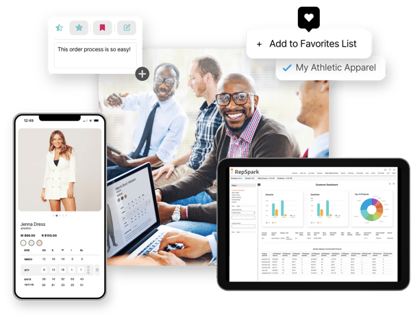 How much will you save with RepSpark?