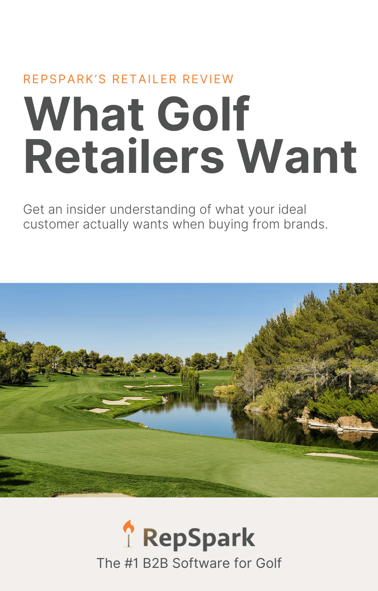 RepSpark’s Retailer Review Understanding Golf Retailers-2
