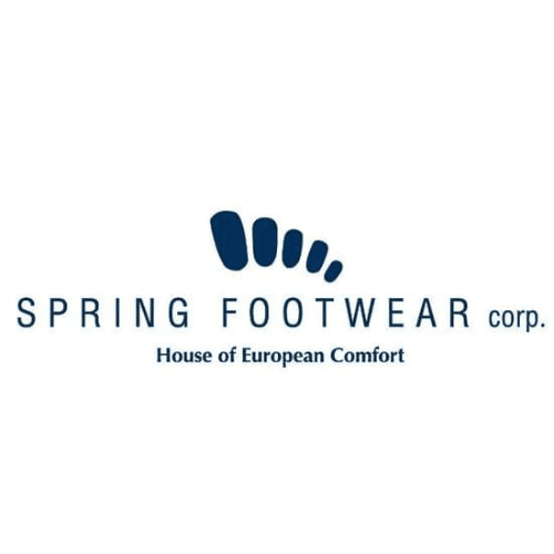 spring footwear